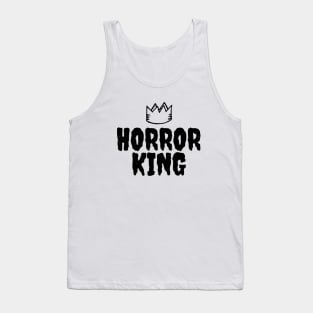 Horror King Tank Top